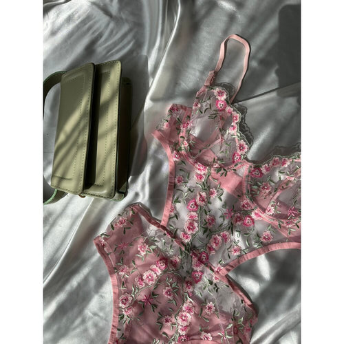Rosina Balenli Bodysuit
