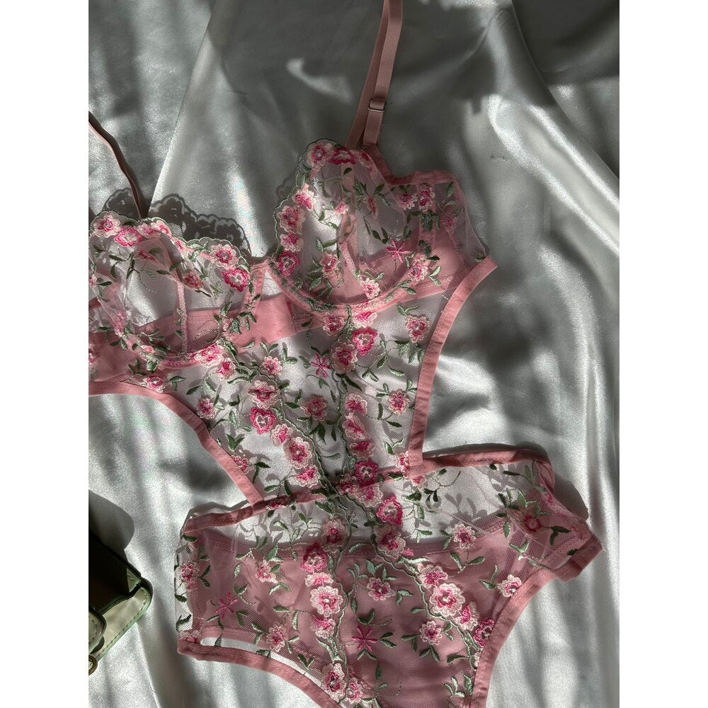 Rosina Balenli Bodysuit