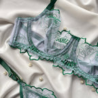 Liva Yeşil-Ten Bralet Takım